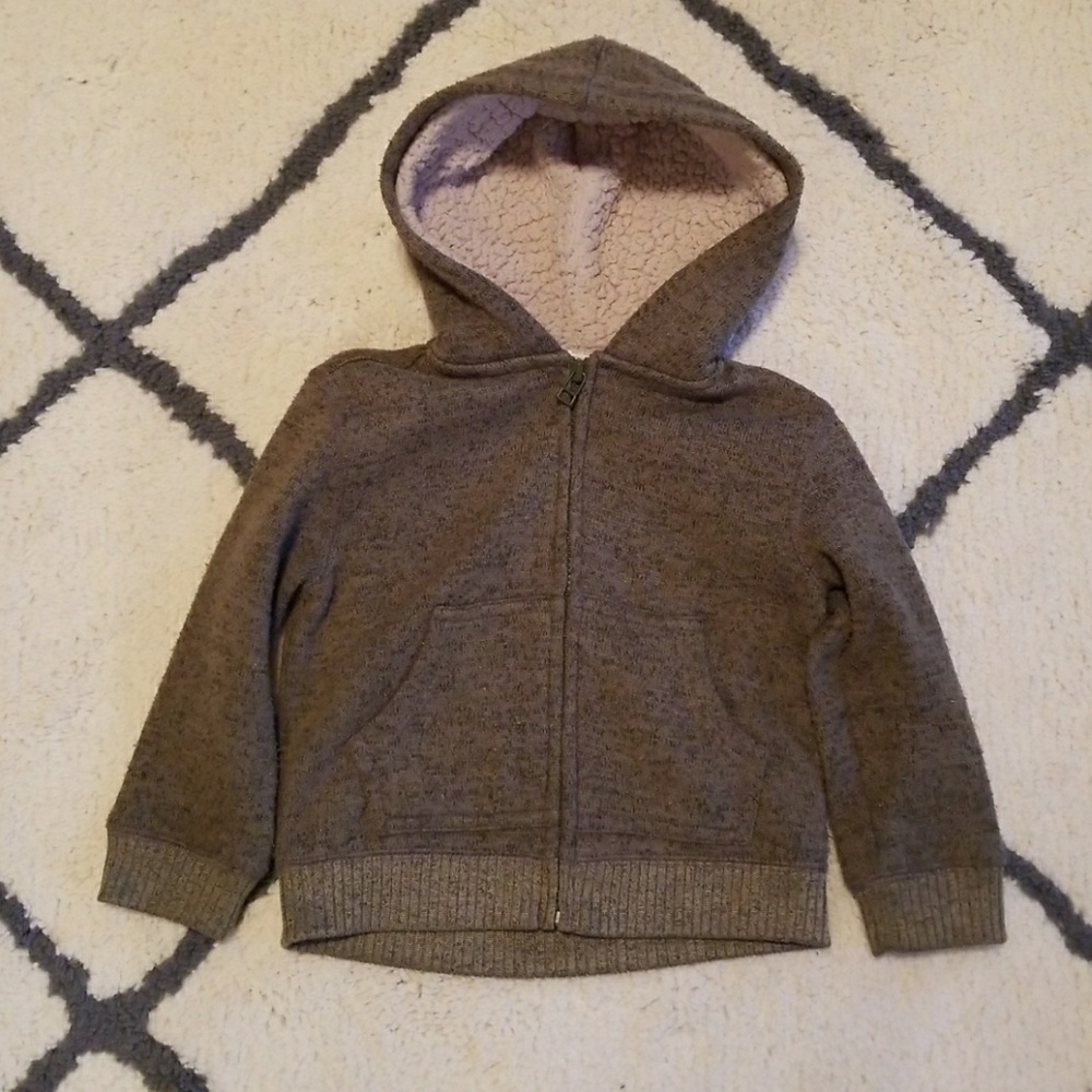 Olive Jacket